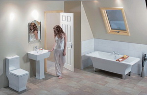 浴室柜和浴为您介绍应该如何选择浴室柜
